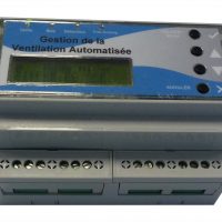 Automate de gestion FREE-COOLING