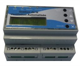 Automate de gestion FREE-COOLING