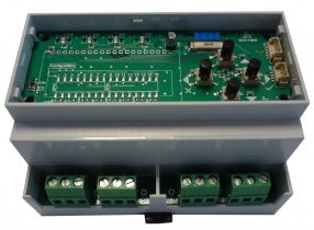 Automate de régulation d’ombrage et d’ensoleillement pour store-banne