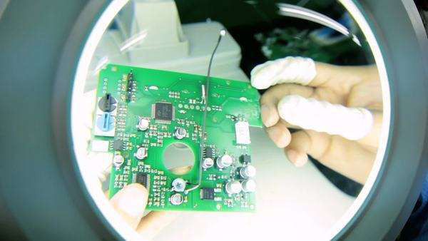 services Fimatech - unité de production